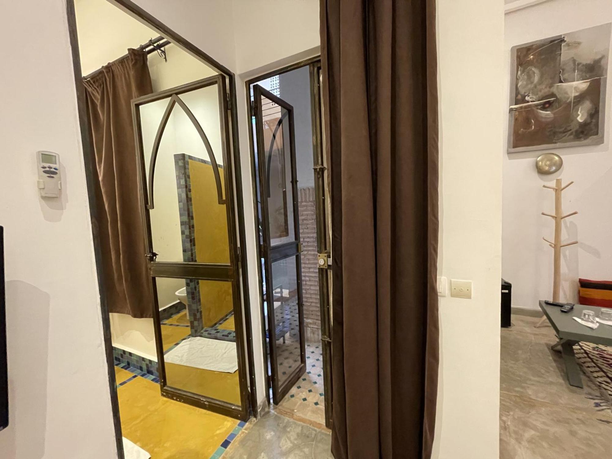 Chambre Double Standard